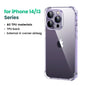 UGREEN Clear iPhone Case – Premium Protection Meets Crystal Clarity