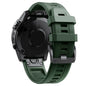 QuickFit Silicone Strap for the Garmin Instinct (available in 12 colours) Habicare
