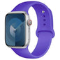 Silicone Replacement Strap for Apple Watch Series (38mm - 42mm) (available in 45 colours) Habicare