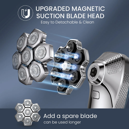 Kensen S18 Electric Head Shaver