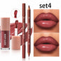 2pcs/Set Lip Makeup Set