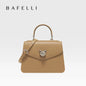BAFELLI Genuine Leather Business Doctor Bag
