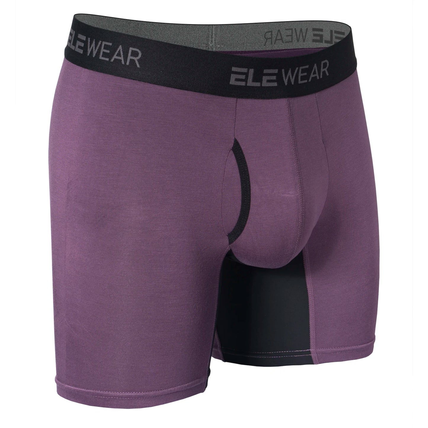 Bamboo Men's Underwear Breathable Boxershorts Plus Size - ShopHub