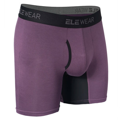 Bamboo Men's Underwear Breathable Boxershorts Plus Size - ShopHub