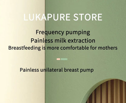 Dr.Isla Electric Breast Pump