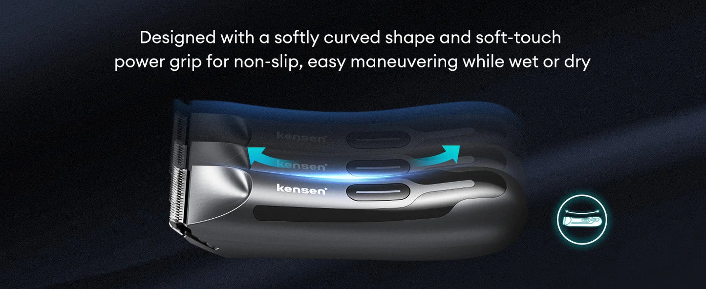 Kensen S10 Electric Groin Hair Trimmer