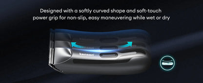 Kensen S10 Electric Groin Hair Trimmer