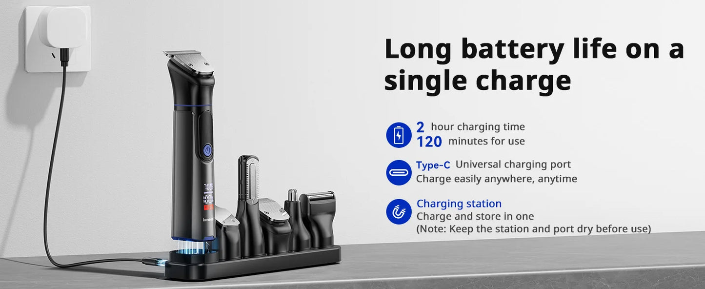 Kensen S38 Electric Hair Trimmer
