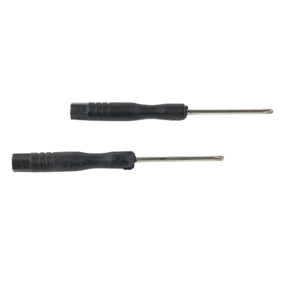 Mini Slotted & Cross Screwdriver Set – 3,22"  / 2mm (10Pcs) Habicare
