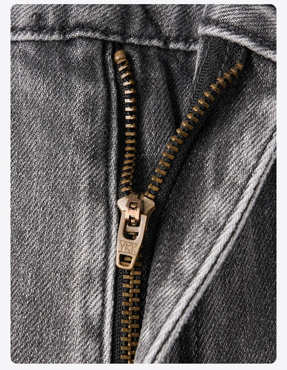 SIMWOOD 13.4OZ Enzyme Washed Jeans
