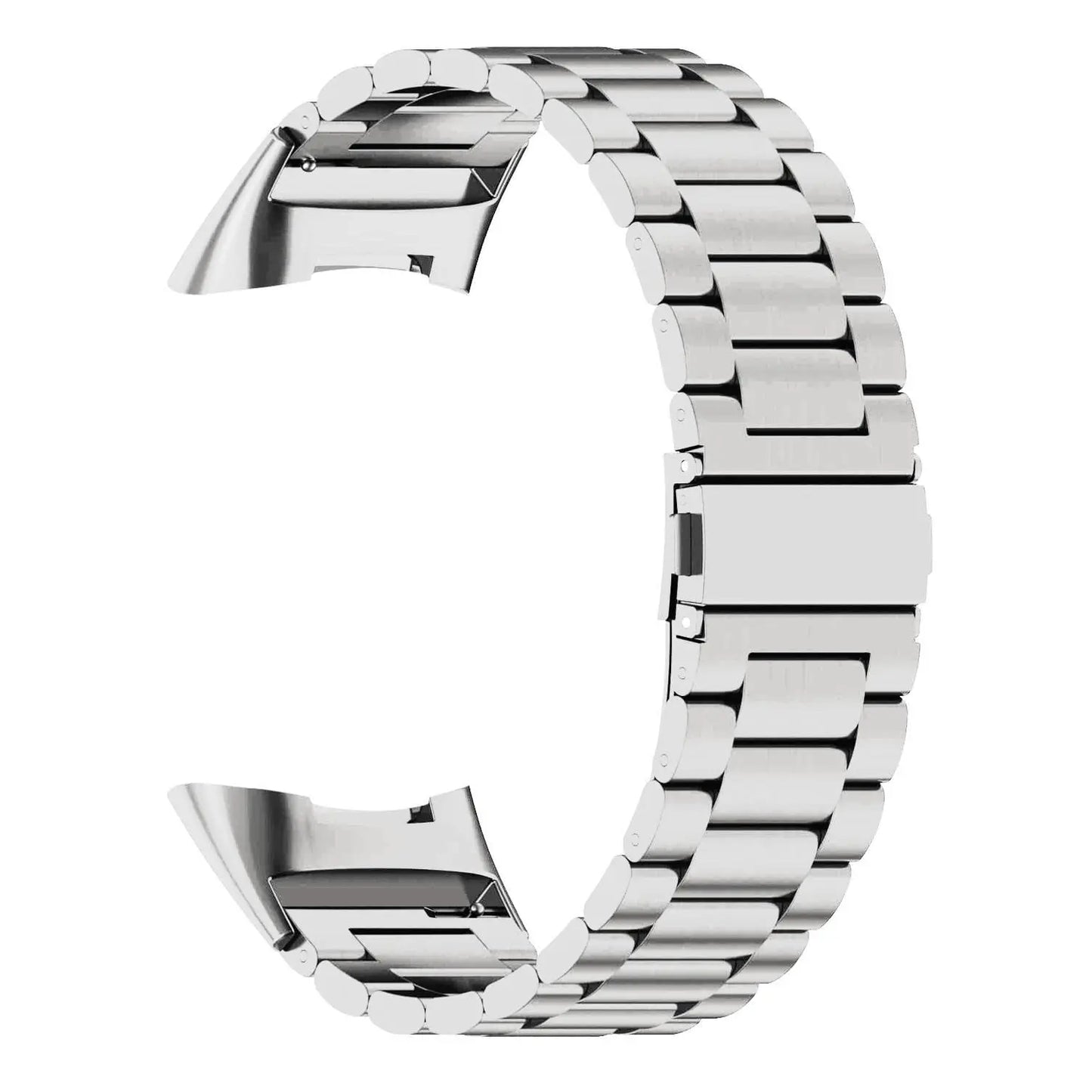 Stainless Steel Strap for the Fitbit Charge 5/6 Series (4 colours available) Habicare