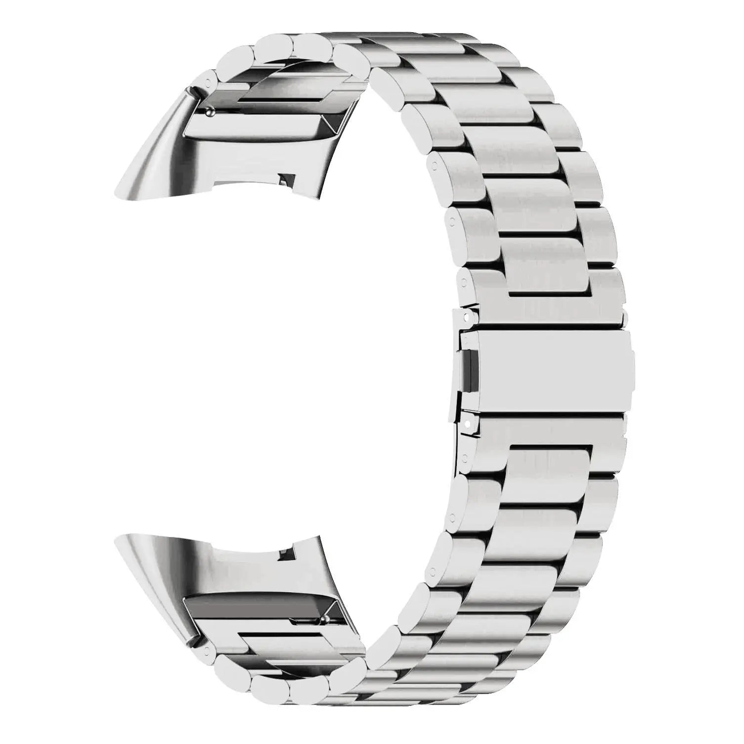 Stainless Steel Strap for the Fitbit Charge 5/6 Series (4 colours available) Habicare