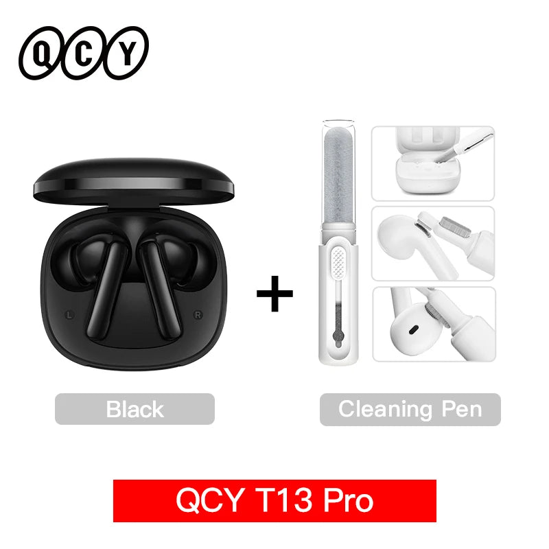 Experience Ultimate Sound with QCY T13 Pro Wireless Earphones