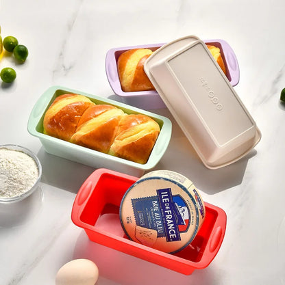Air Fryer Silicone Mold Pan Sets