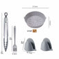 Air Fryer Silicone Basket Trays