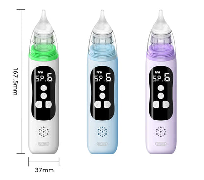 MAMIJOY Baby Electric Nasal Aspirator