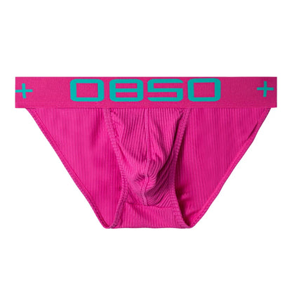 CMENIN BS3516 Patchwork Cotton Briefs | Six Styles
