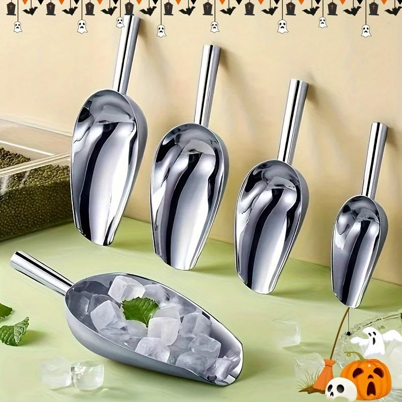 3PC Stainless Steel Scoop Set - ShopHub