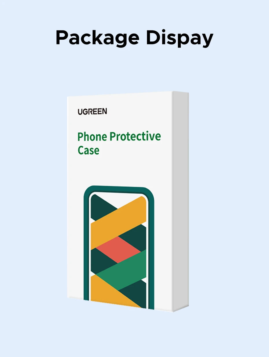 UGREEN 360° Magnetic Stand Case for iPhone 18, 17, & Pro Max Models