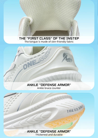 ONEMIX Winter Running Shoes
