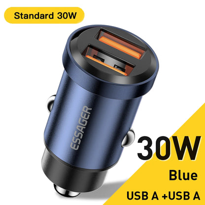 Essager USB Fast Charging Car Charger