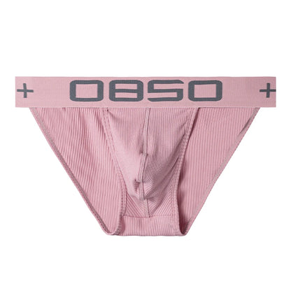 CMENIN BS3516 Patchwork Cotton Briefs | Six Styles