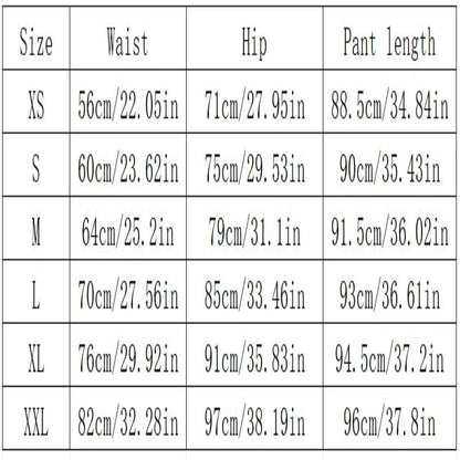 5-Pack of Women's High-Waisted Workout Leggings (various sizes and colours available) Habicare
