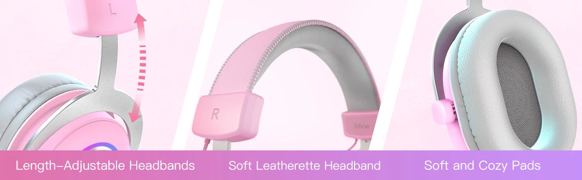 Immerse Yourself with the Ultimate FIFINE Gaming Headset