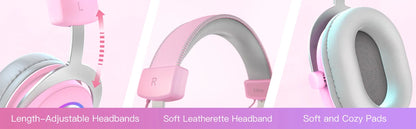 Immerse Yourself with the Ultimate FIFINE Gaming Headset