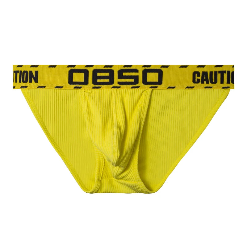 CMENIN BS3105 Cotton Patchwork Briefs