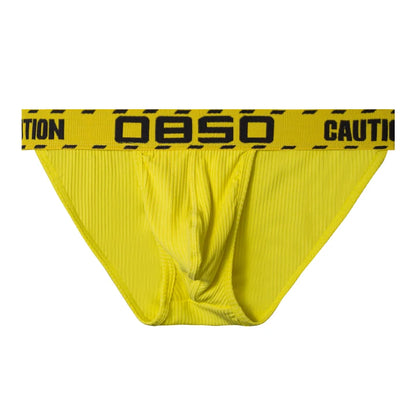 CMENIN BS3105 Cotton Patchwork Briefs