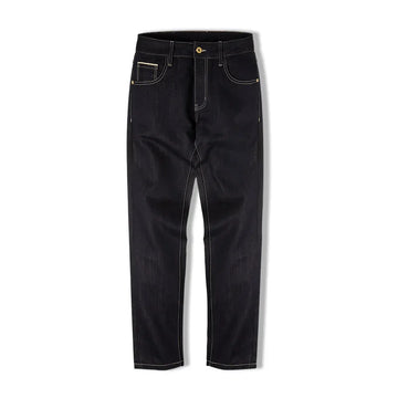 Maden Vintage 15oz Embroidered Denim Jeans