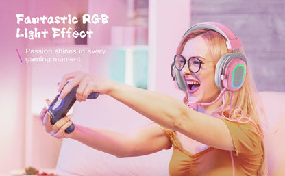 Immerse Yourself with the Ultimate FIFINE Gaming Headset