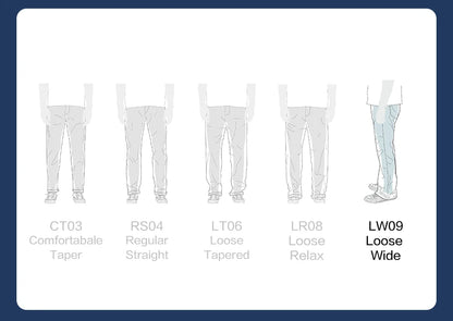 SIMWOOD 13.5oz Heavyweight Washed Retro Jeans