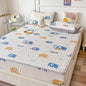 Transform Your Sleep with Our Cooling Summer Bed Mat & Pillowcase Set