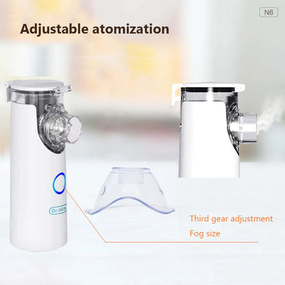MAMIJOY Baby Mini Nebulizer