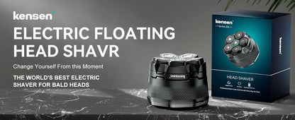 KENSEN S15 Electric Head Shaver