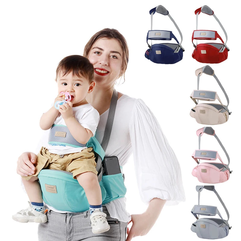 Baby Waist Stool Non-slip Infant Hip Seat