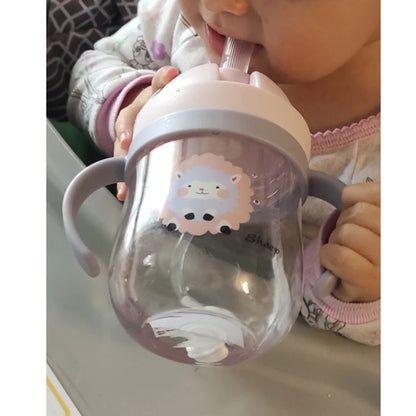 MAMIJOY BY01 Kids Water Sippy Cup