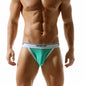 SEOBEAN Men's Cotton Briefs with U Convex Pouch - ShopHub