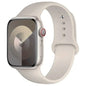 Silicone Sport Band for Apple Watch Series (42mm - 49mm)(available in 45 colours) Habicare