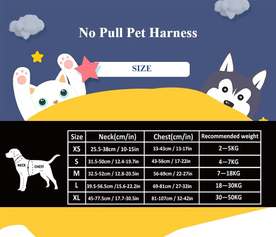 Truelove Pet Harness