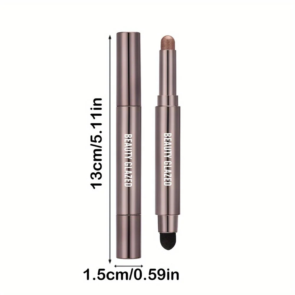 BEAUTY GLAZED 10 Colour Eyeshadow Sticks