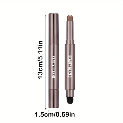 BEAUTY GLAZED 10 Colour Eyeshadow Sticks