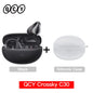 QCY Crossky C30 Wireless Earphones - Bluetooth 5.4 TWS Sports Earbuds with Dual-Connection and Waterproof Design - ShopHub