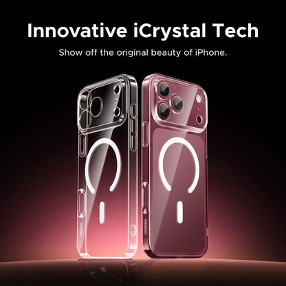 UGREEN Never Yellow PC Magnetic Case — Premium Protection for iPhone 18, 17, Pro & Pro Max