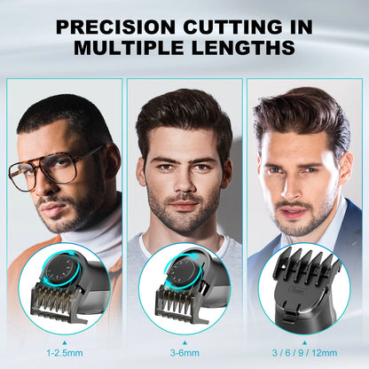 Kensen S30 4 in 1 Cordless Hair Clipper