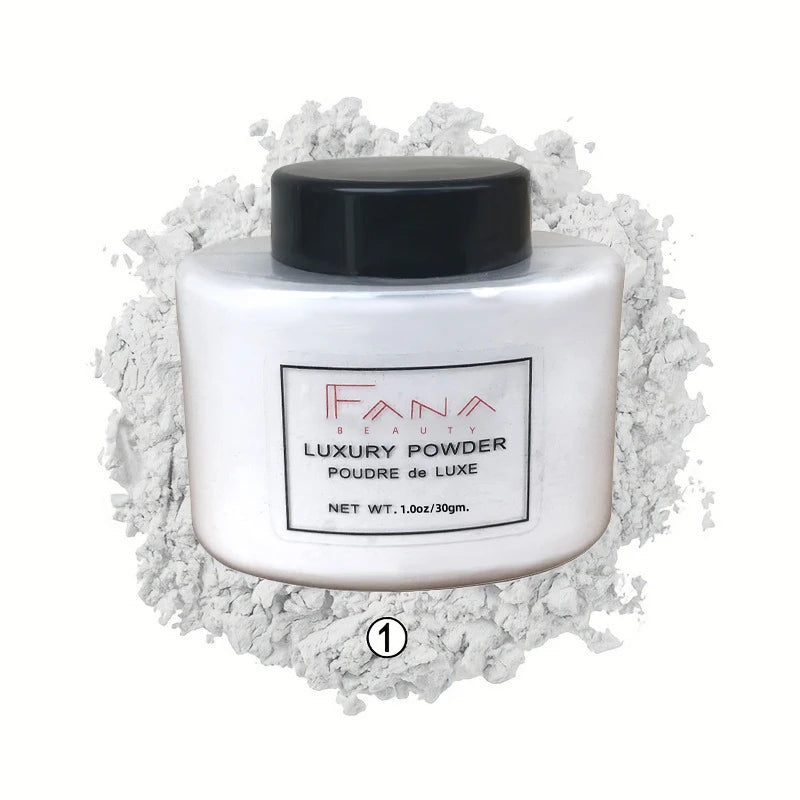 4 Colour Luxury Powder
