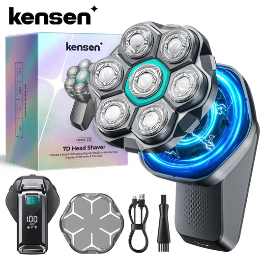 Kensen S32 Electric Head Shaver