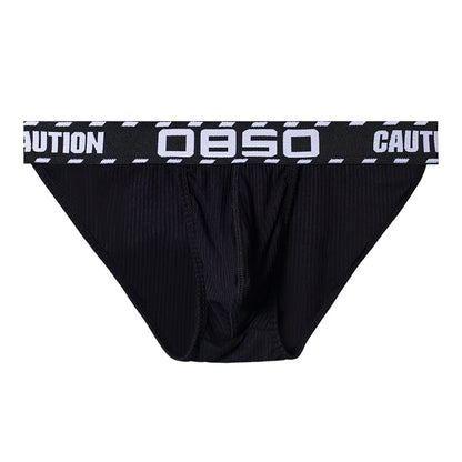 CMENIN BS3105 Cotton Patchwork Briefs